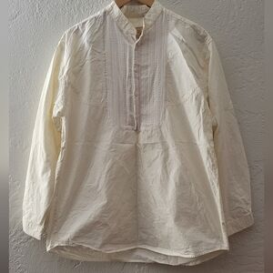 Scully Shirt Size Medium